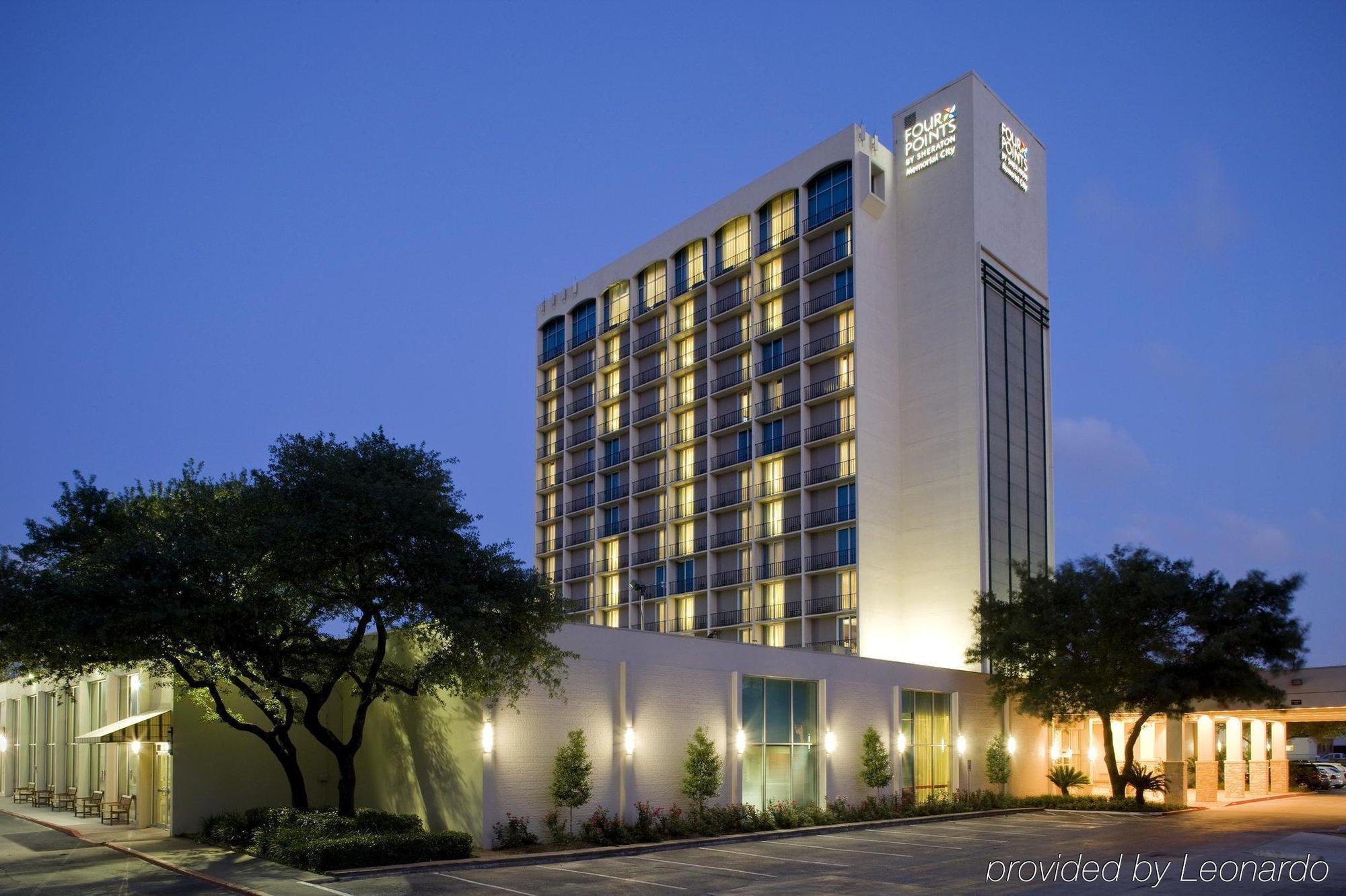 Four Points By Sheraton Houston Citycentre Zewnętrze zdjęcie